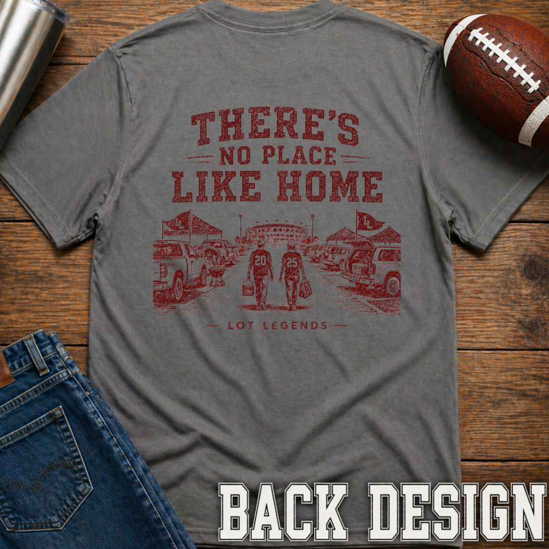 No Place Like Home Walk In T-Shirt