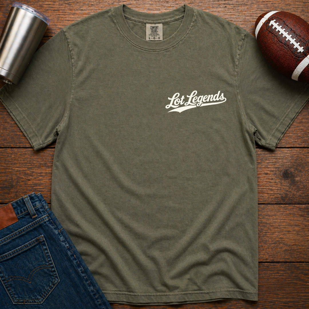 No Place Like Home Walk In T-Shirt