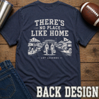No Place Like Home Walk In T-Shirt