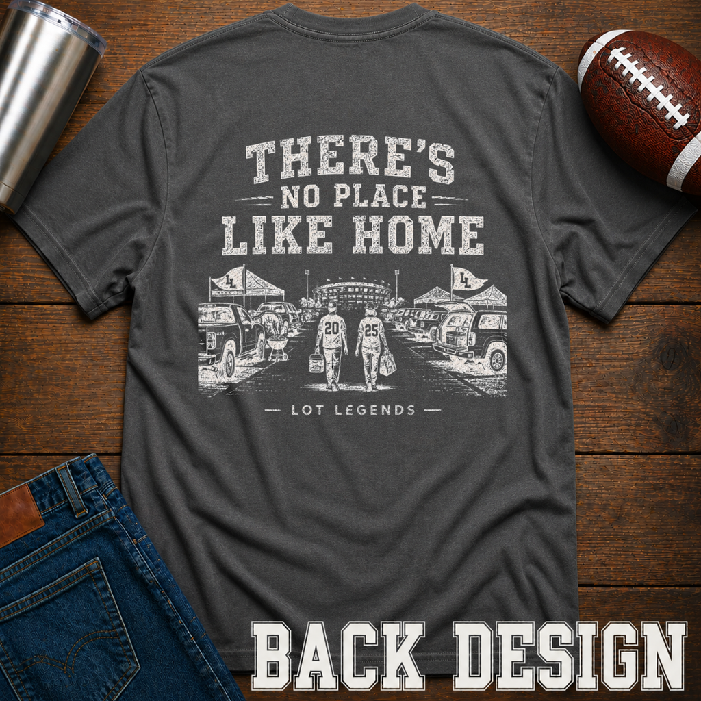 No Place Like Home Walk In T-Shirt