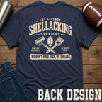 Lot Legends Shellacking Services T-Shirt
