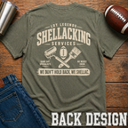 Lot Legends Shellacking Services T-Shirt