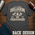 Lot Legends Shellacking Services T-Shirt
