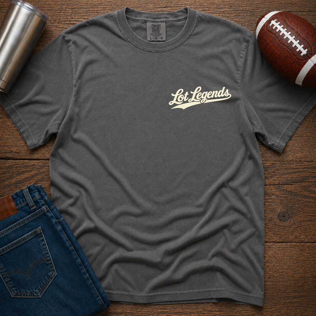 Lot Legends Shellacking Services T-Shirt
