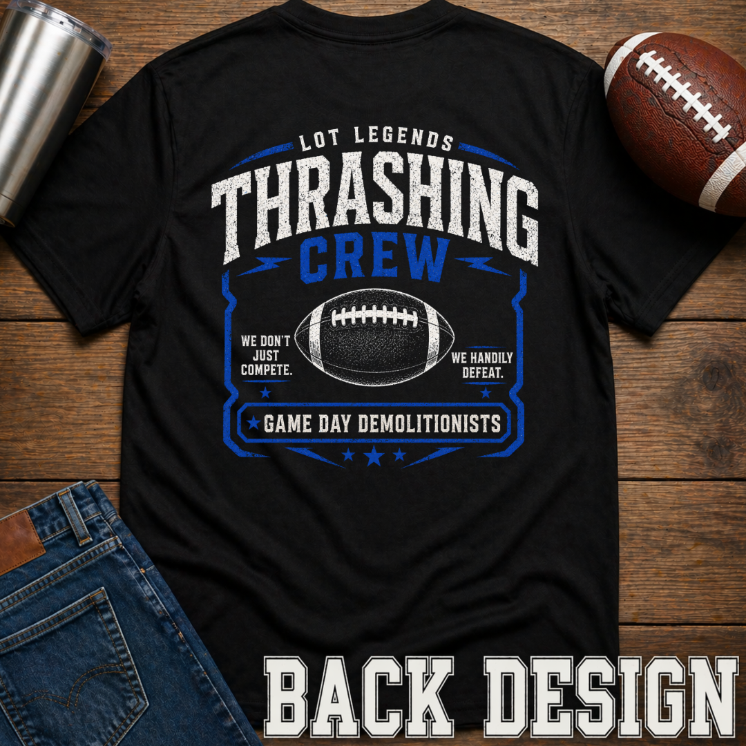 Lot Legends Thrashing Crew T-Shirt
