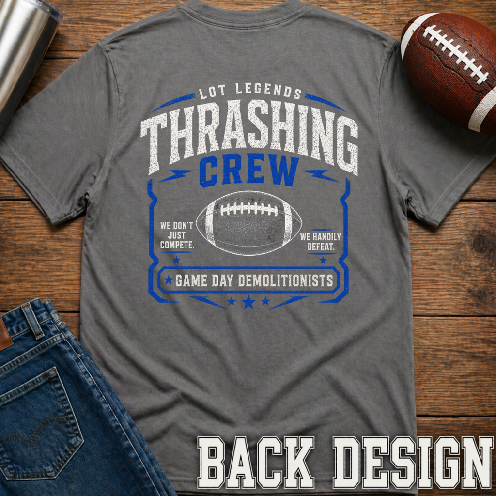 Lot Legends Thrashing Crew T-Shirt
