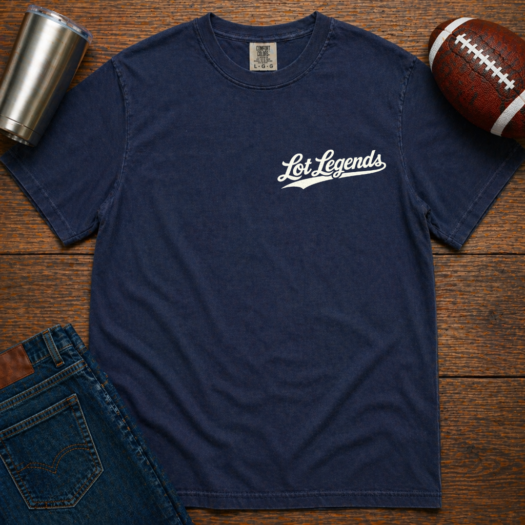 Lot Legends Thrashing Crew T-Shirt