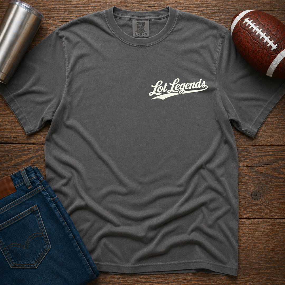 Lot Legends Thrashing Crew T-Shirt