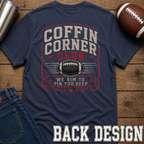 Coffin Corner Club Badge T-Shirt