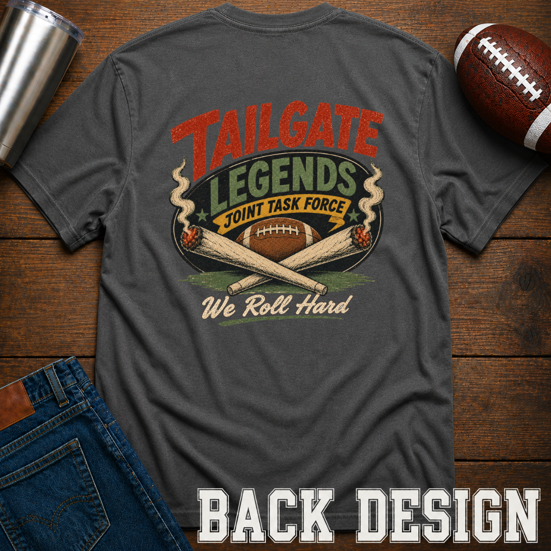 Tailgate Legends Joint Task Force T-Shirt