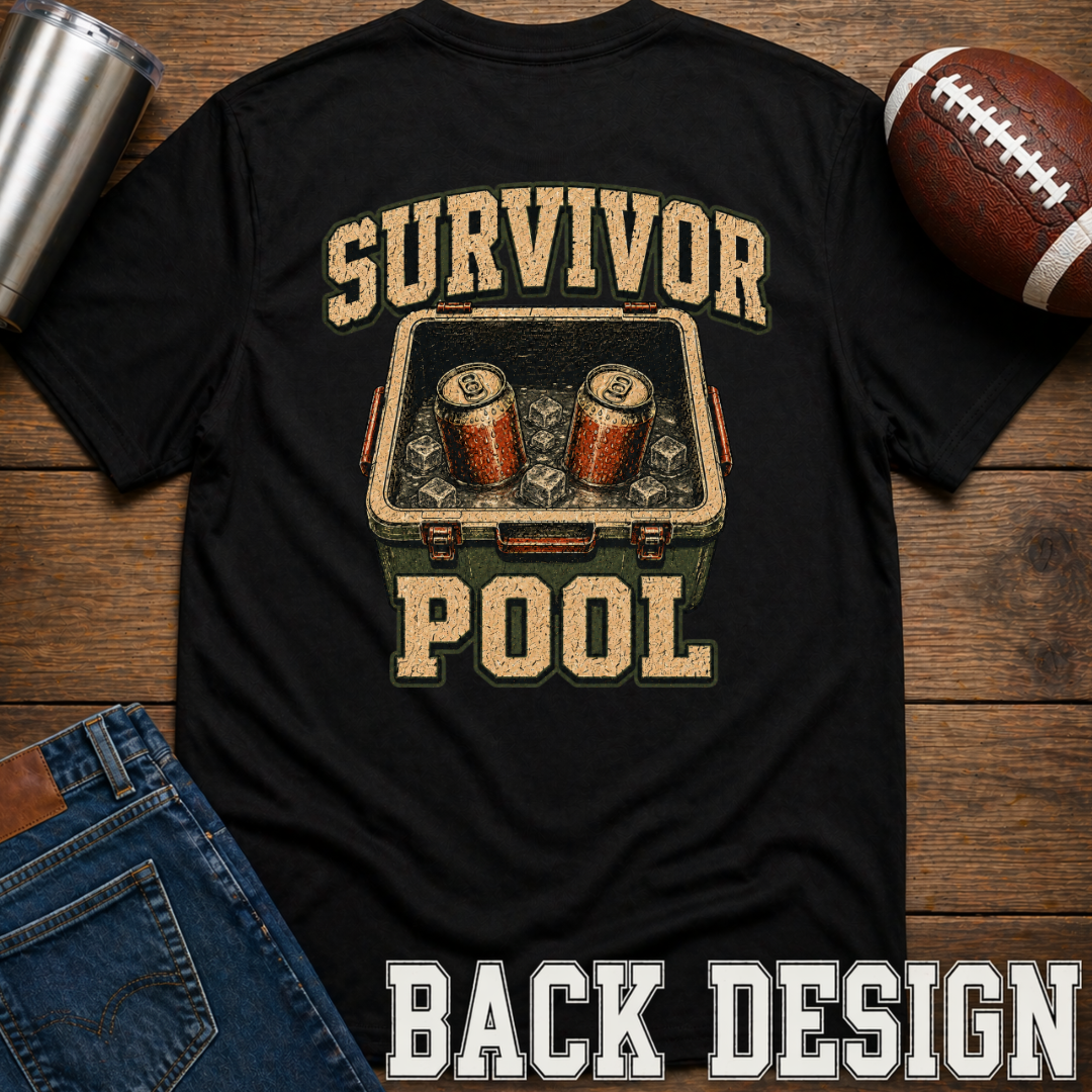 Survivor Pool T-Shirt