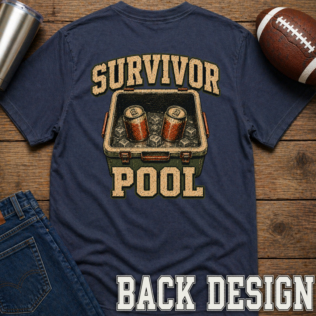 Survivor Pool T-Shirt