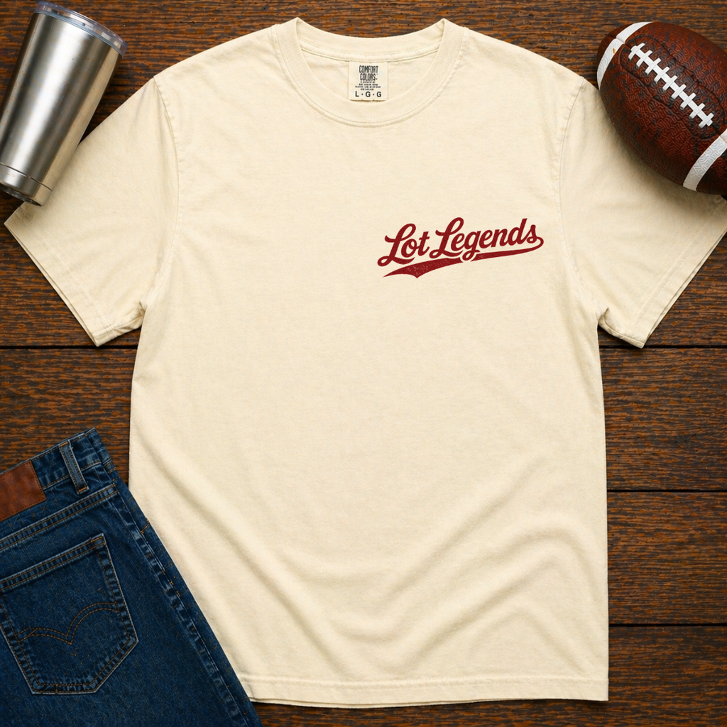 Coffin Corner Club Kicker T-Shirt