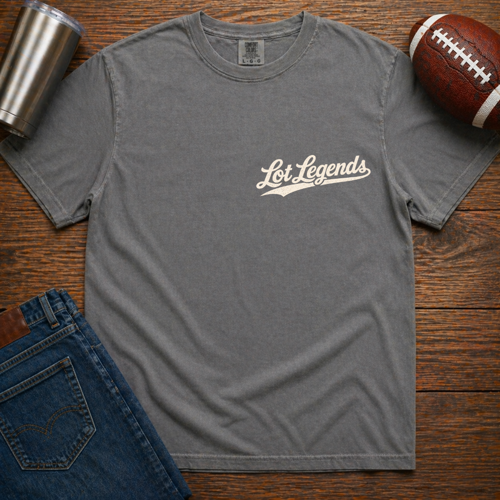 Coffin Corner Club Kicker T-Shirt