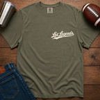 Coffin Corner Club Kicker T-Shirt