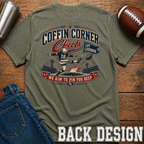 Coffin Corner Club Kicker T-Shirt