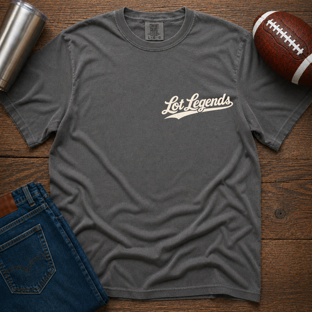 Coffin Corner Club Kicker T-Shirt