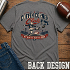 Coffin Corner Club Kicker T-Shirt