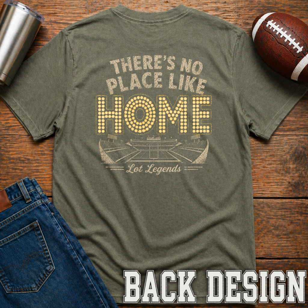 No Place Like Home Stadium T-Shirt
