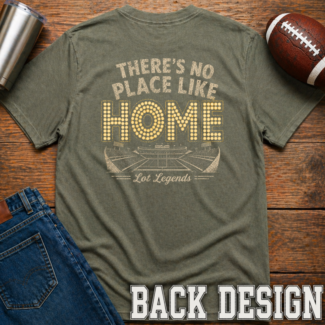 No Place Like Home Stadium T-Shirt