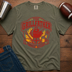 The Grillfather Tailgate T-Shirt