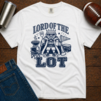 Lord Of The Lot Dad T-Shirt