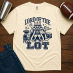 Lord Of The Lot Dad T-Shirt
