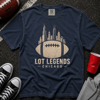 Chicago Skyline Ball T-Shirt