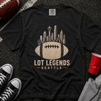 Seattle Skyline Ball T-Shirt