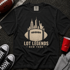 New York Skyline Ball T-Shirt