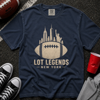 New York Skyline Ball T-Shirt