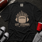 Miami Skyline Ball T-Shirt