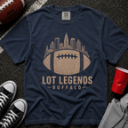 Buffalo Skyline Ball T-Shirt