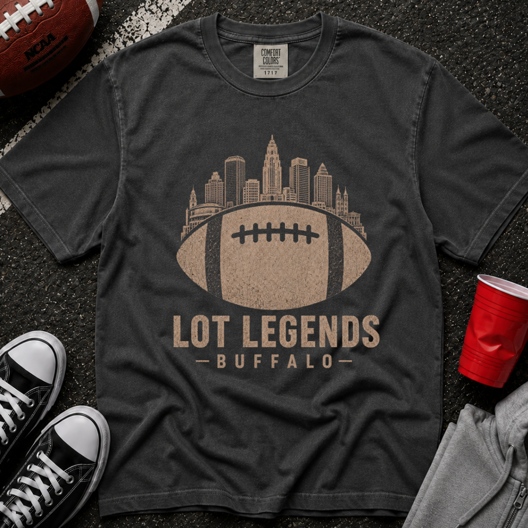 Buffalo Skyline Ball T-Shirt