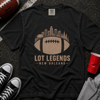New Orleans Skyline Ball T-Shirt