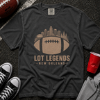 New Orleans Skyline Ball T-Shirt