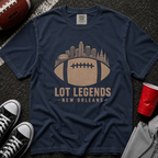 New Orleans Skyline Ball T-Shirt