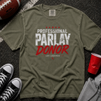 Professional Parlay Donor T-Shirt
