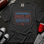 Professional Parlay Donor Neon T-Shirt