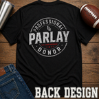 Parlay Donor Seal T-Shirt