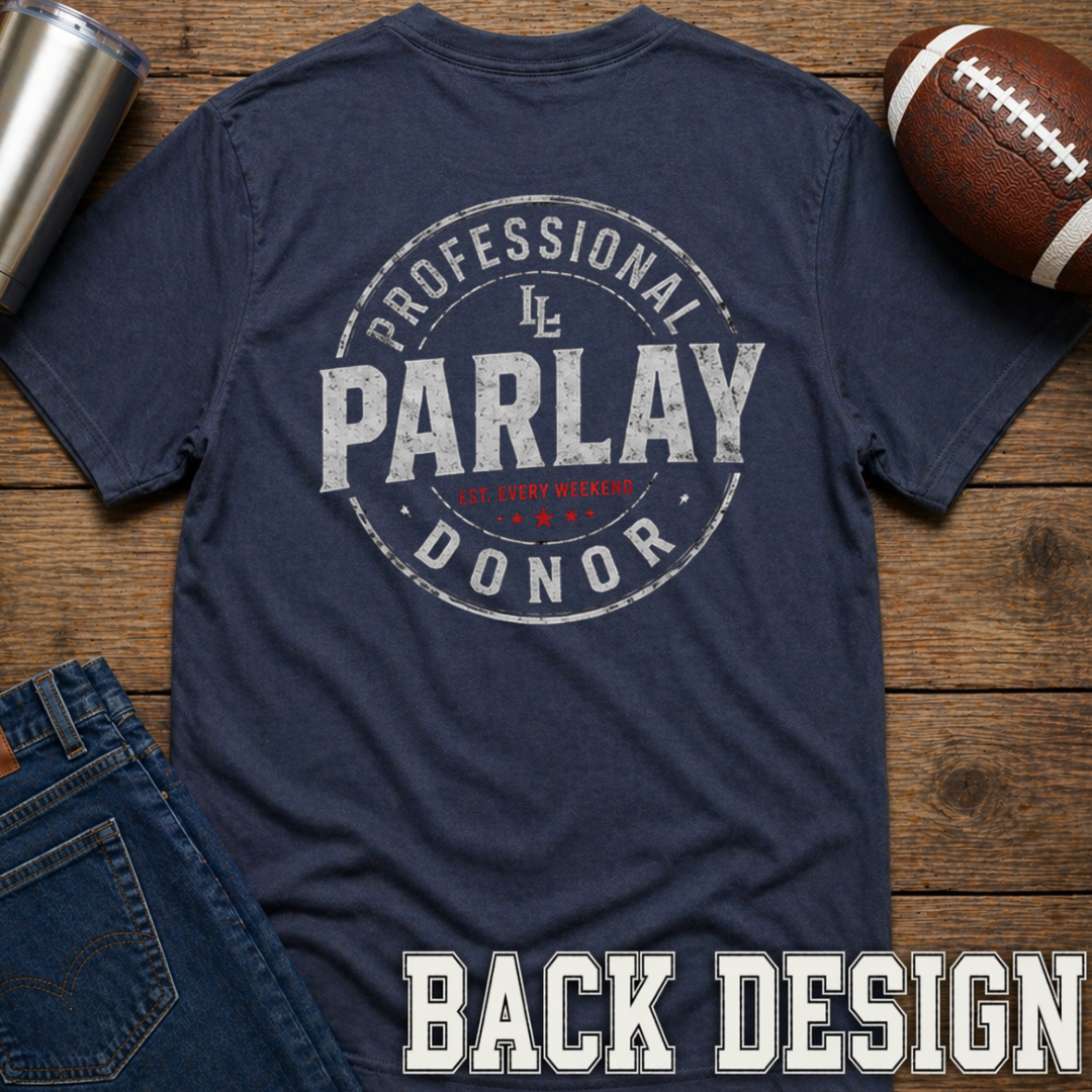 Parlay Donor Seal T-Shirt