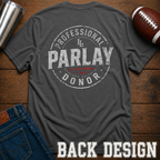 Parlay Donor Seal T-Shirt