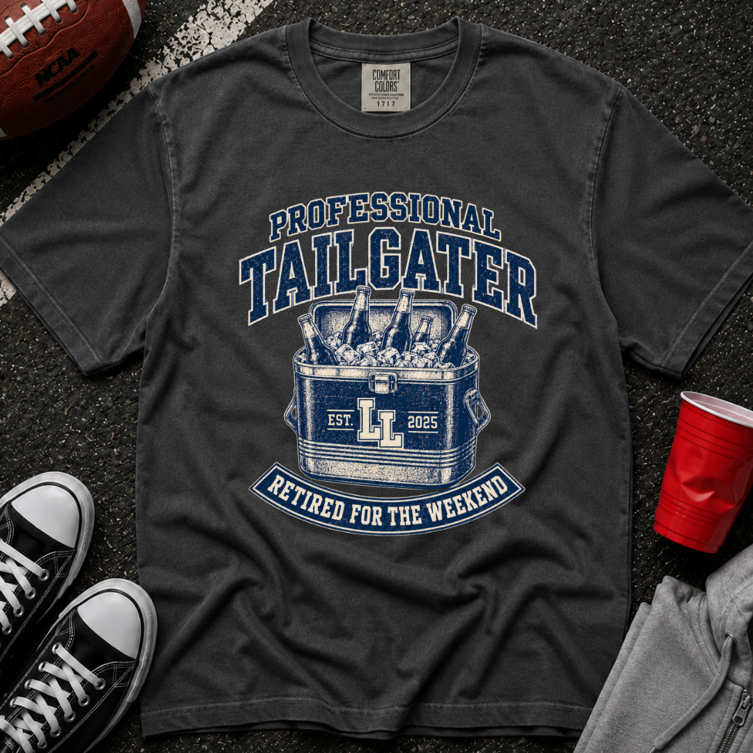 Professional Tailgater T-Shirt