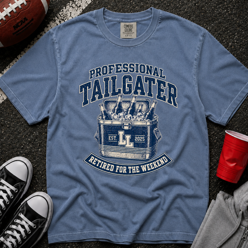 Professional Tailgater T-Shirt