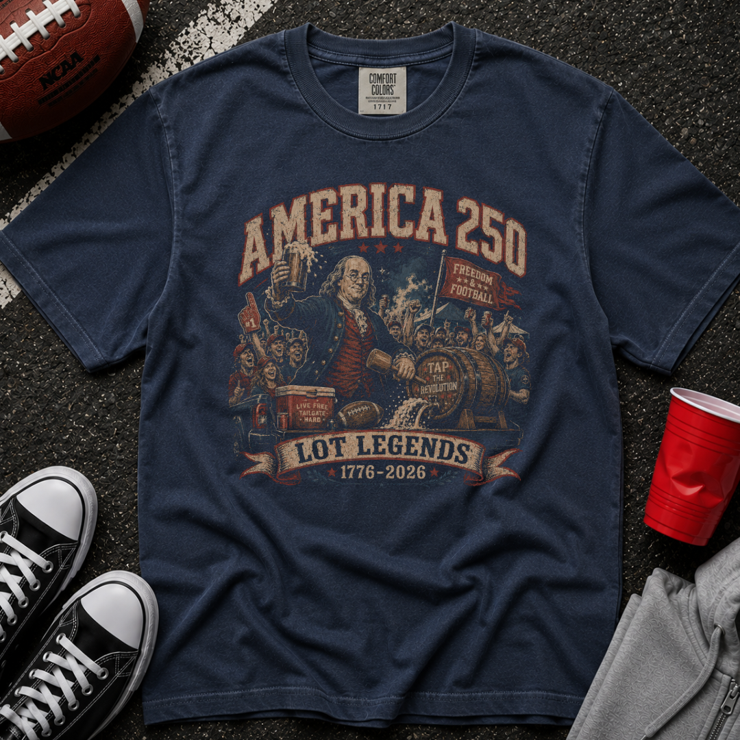Tap The Revolution T-Shirt