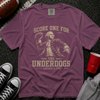 Score One For The Underdogs T-Shirt
