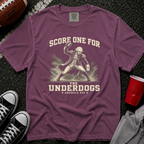 Score One For The Underdogs Spike T-Shirt