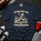 Score One For The Underdogs Spike T-Shirt