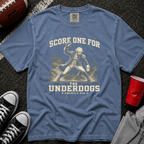 Score One For The Underdogs Spike T-Shirt