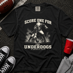 Score One For The Underdogs Slam T-Shirt